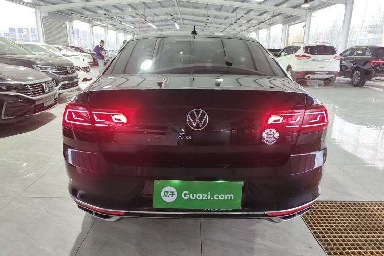 Used Volkswagen Magotan 2023 2 Million Units Commemorative Edition 330TSI DSG Luxury Version Rear
