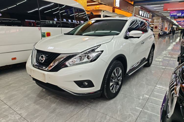Used Nissan Murano 2021 2.5L XL Two-Wheel Drive Smart Connect Luxury Edition