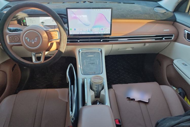 Used Wuling Bingo S 2025 Model 430km Flagship Edition
