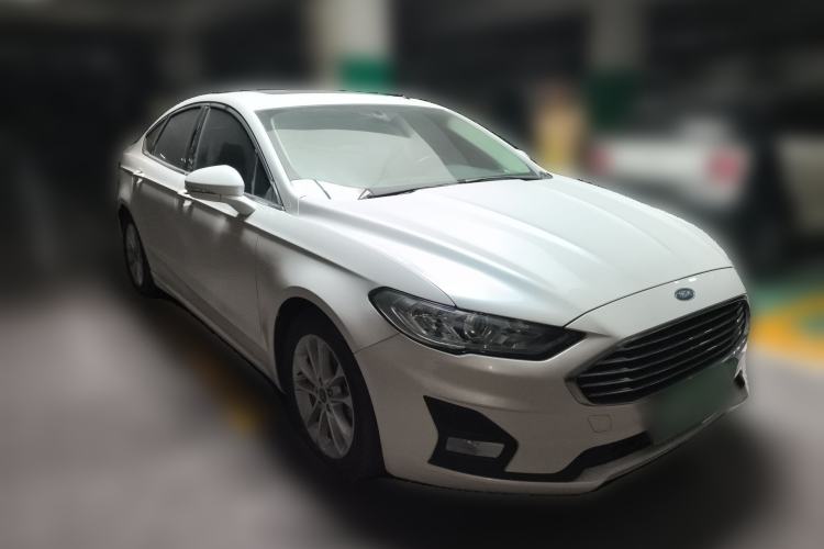 Used Ford Mondeo 2018 EcoBoost 180 Smart Control Fashion Model China V Standard
