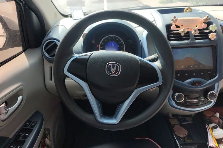 Used Oshan Benni E-Star 2021 National Edition Colorful Version Lithium Iron Phosphate (31.86 kWh)