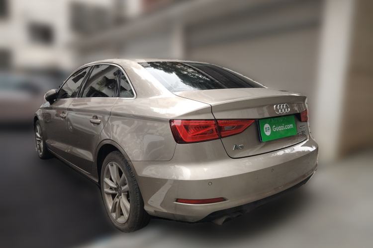 Used Audi A3 2016 Limousine 35 TFSI Style Edition
