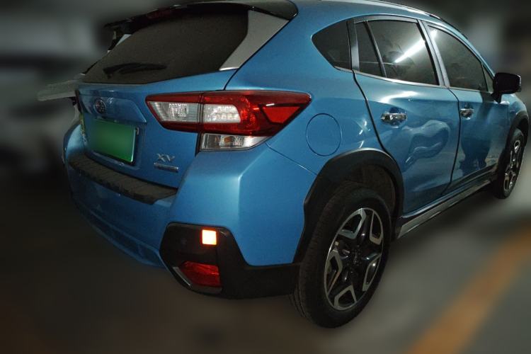 Used Subaru XV 2019 2.0i e-Boxer Flagship Edition EyeSight China V-standard
