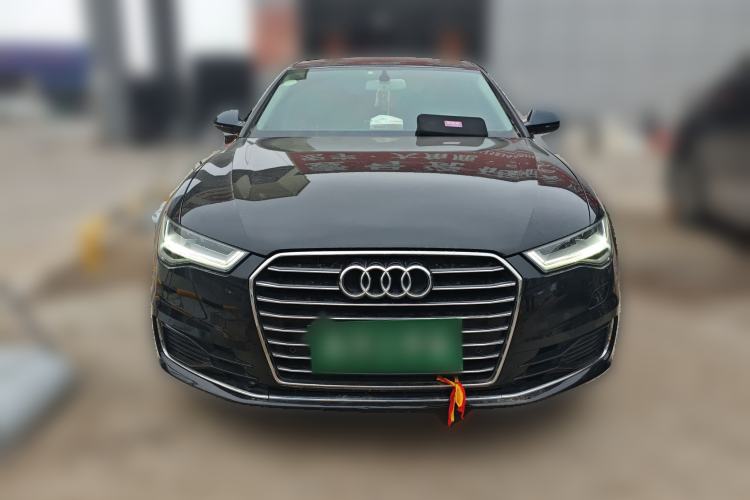 Used Audi A6L 2018 30th Anniversary Edition 35 TFSI Fashion Model
