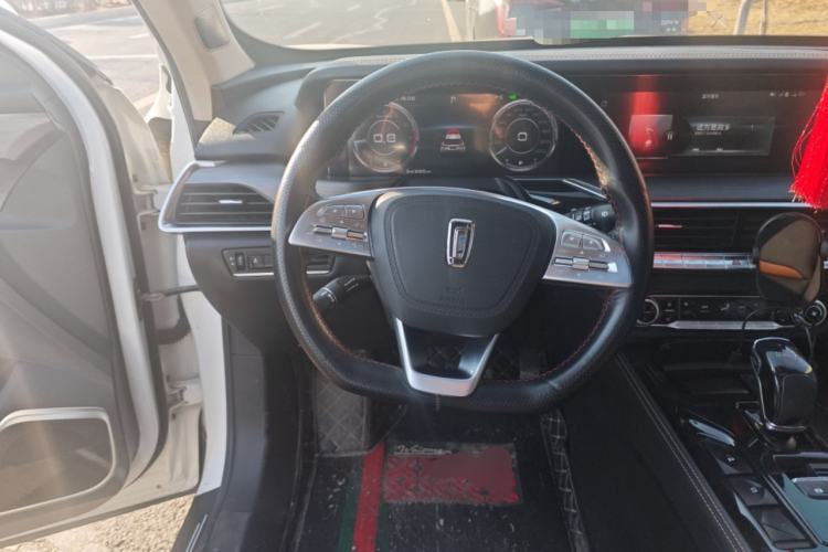 Used Bestune T77 2020 PRO 280 TID Automatic Prestige Model
