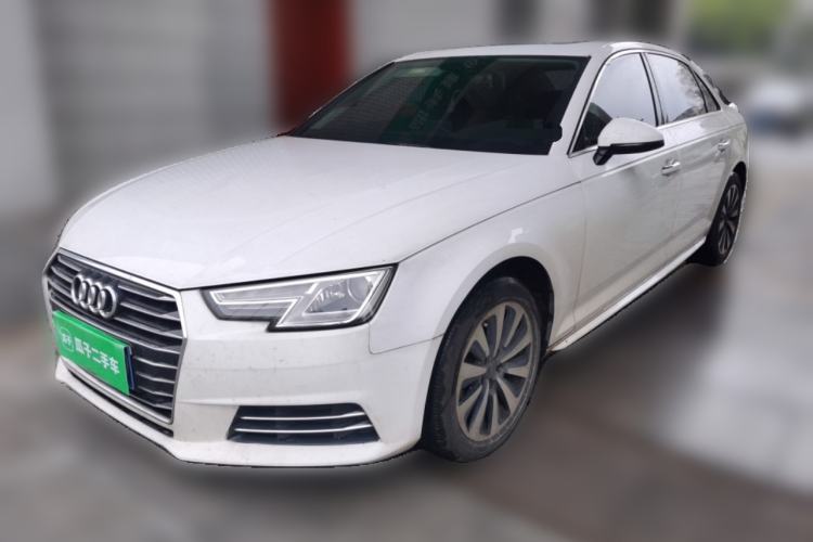 Used Audi A4L 2018 30th Anniversary Edition 30 TFSI Ambition Model