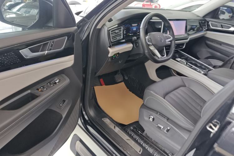 Used Volkswagen Teramont 2021 380TSI Four-Wheel Drive Prestige Luxury Edition