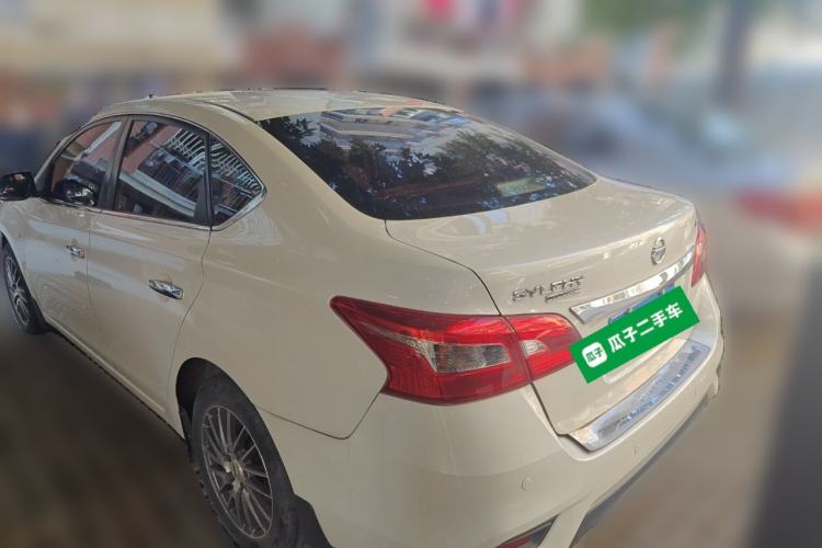 Used Nissan Sylphy 2019 Classic 1.6XE CVT Comfort Edition