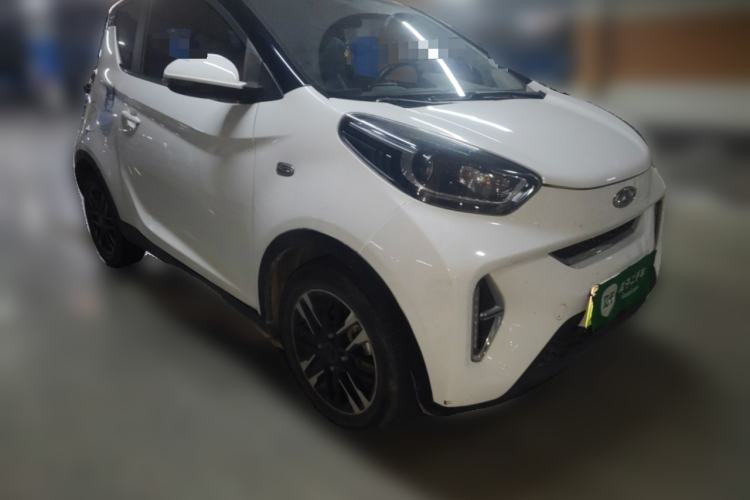 Used Chery Little Ant 2022 Revised Version Sweet Pink Edition Half-Sugar Version Lithium Iron Phosphate 30.7 kWh 30 kW 301 km
