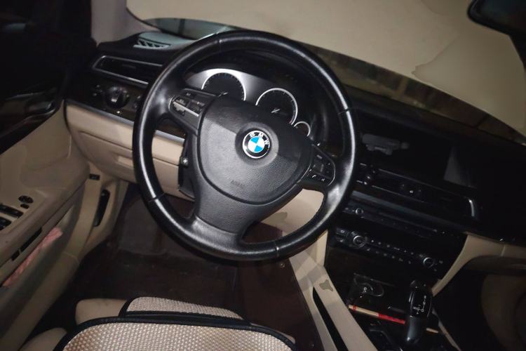 Used BMW 7 Series 2009 730Li Leading Model

