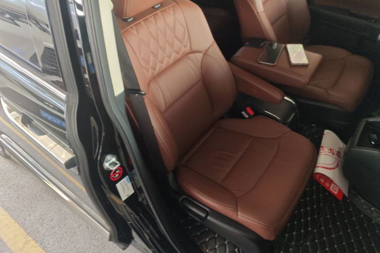 Used Honda Elysion 2019 2.0L Hybrid Comfort Edition
