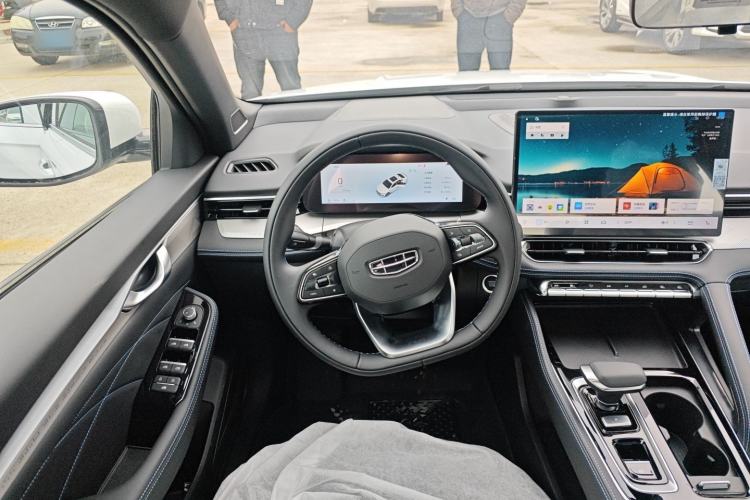 Used Geely Auto Preface 2026 Model Oriental Yao 1.5TD Fuyao Edition