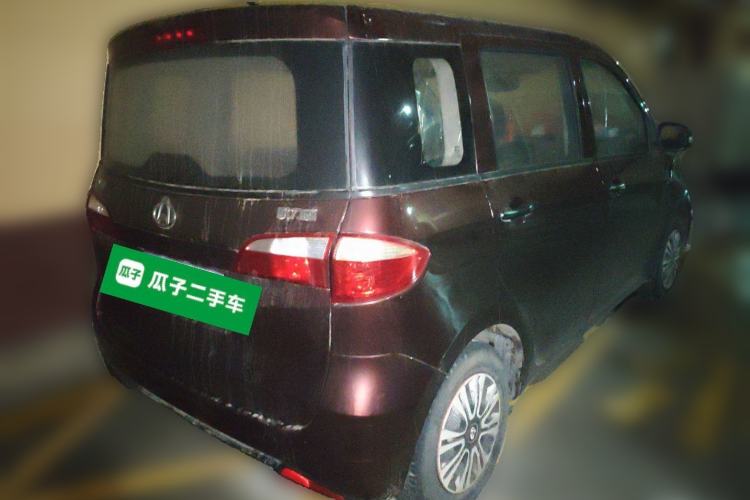 Used CHANGAN OSHAN Olisway 2015 1.2L Manual Enjoyment Model
