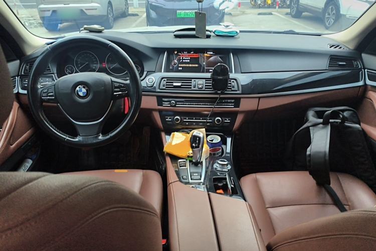 Used BMW 5 Series 2017 520Li Elegant Edition
