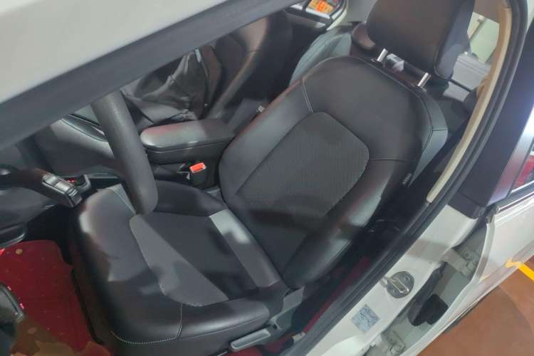 Used Jetta VA3 2019 1.5L Automatic Enjoyment Edition Left Front Seat