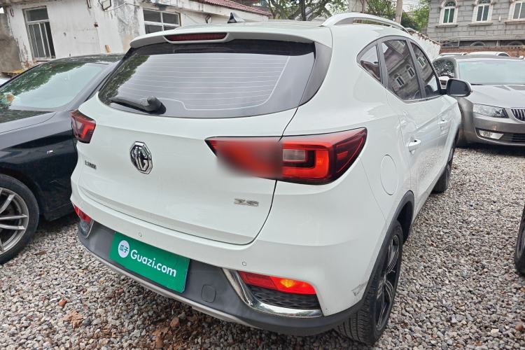 Used MG ZS 2019 1.5L Automatic Global Luxury Edition China VI Standard
