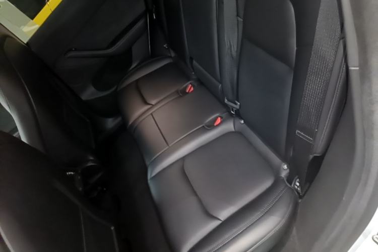 Used Tesla Model Y 2024 Rear-Wheel-Drive Version