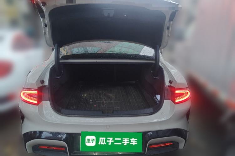 Used Xiaomi Auto SU7 2024 Rear-Drive Long-Range Intelligent Driving Version
