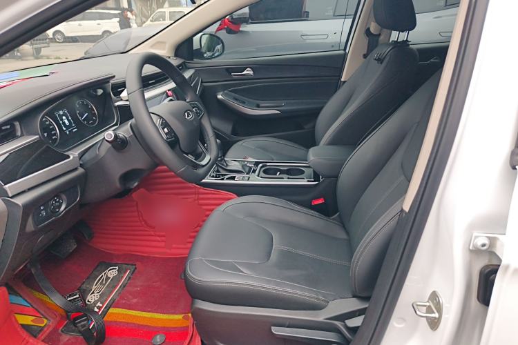 Used Chery Arrizo 5 2025 Excellence Version 1.5L CVT Fashionable Edition
