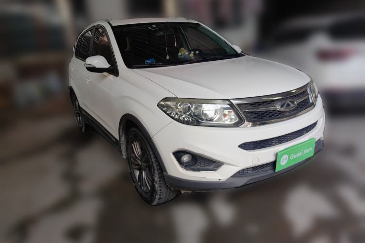 Used Chery Tiggo 5 2015 2.0L Manual Jia Yue Edition Front Right 45 Deg