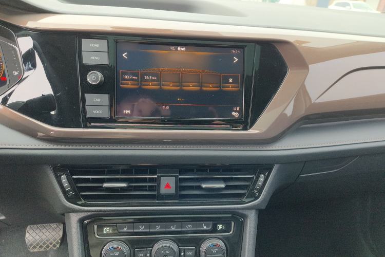 Used Volkswagen Tharu 2019 330TSI Four-Wheel Drive Flagship Model China VI Standard
