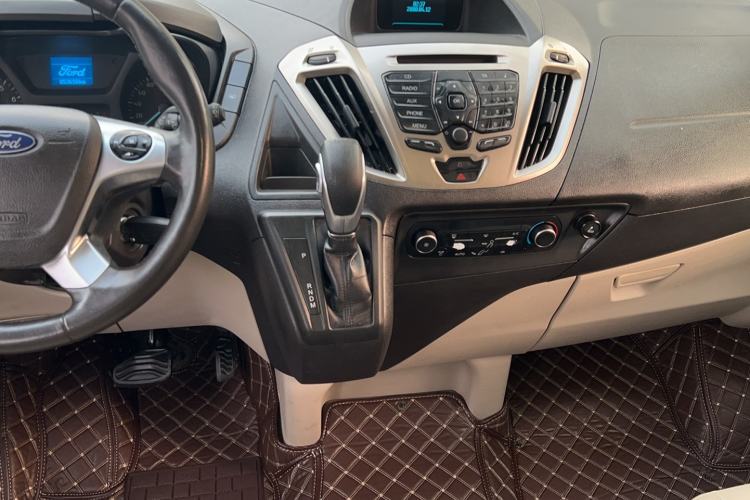 Used Ford Tourneo Custom 2017 2.0T Automatic Elite Edition