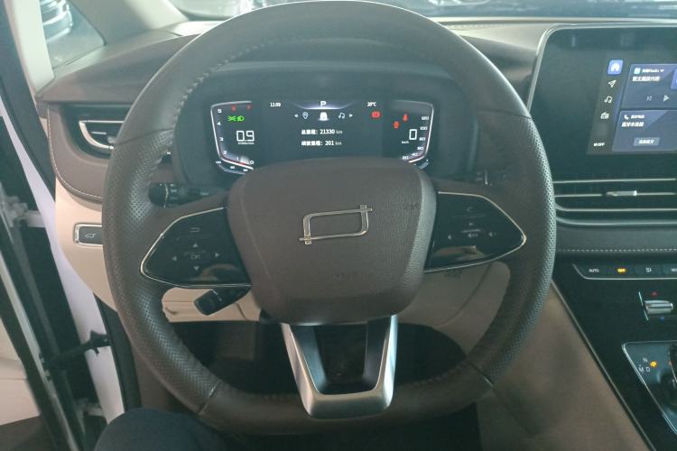 Used Bestune M9 2023 2.0T Prestige Edition