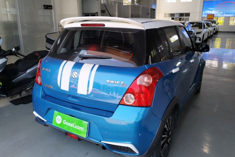 Used Suzuki Swift 2015 1.5L Automatic Limited Edition
