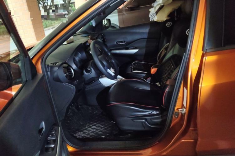 Used Nissan Kicks 2017 1.5L CVT Cool Enjoy Edition
