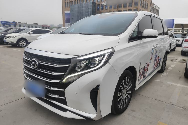 Used GAC Trumpchi M8 2021 Lingxiu Series 390T Deluxe Edition