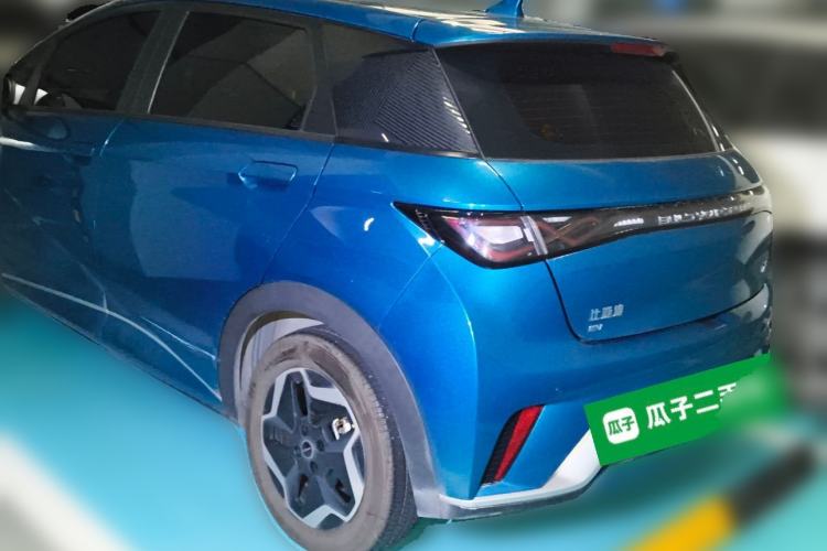 Used BYD Dolphin 2021 405 km Fashion Edition