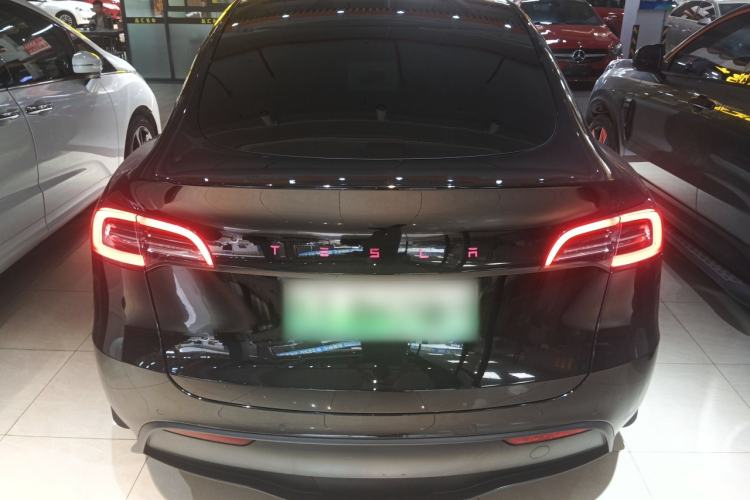 Used Tesla Model Y 2022 Rear-Wheel-Drive Version