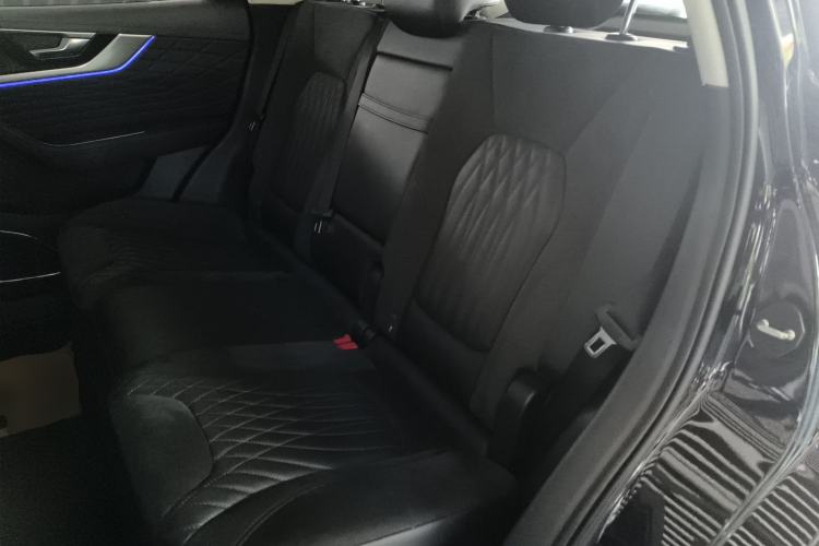 Used Hongqi HS5 2022 2.0T Smart Connect Flagship Edition