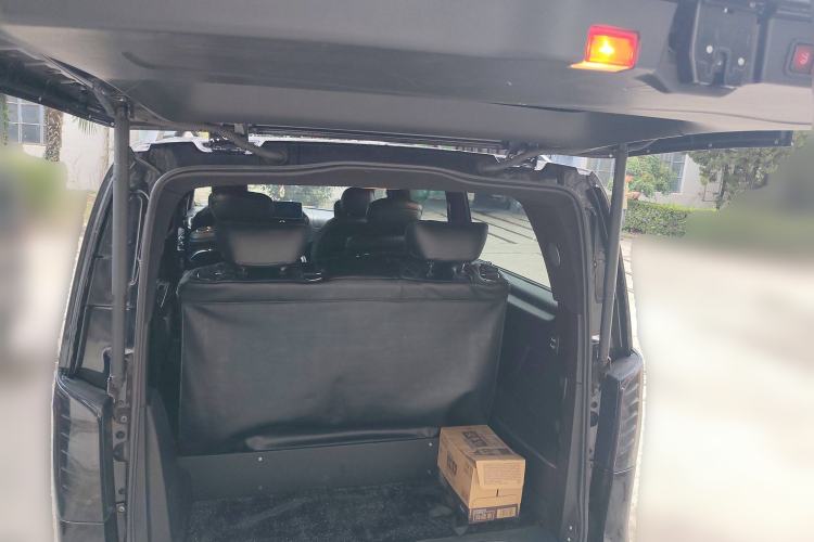 Used Mercedes-Benz Vito 2020 2.0T Business Version 7 Seats