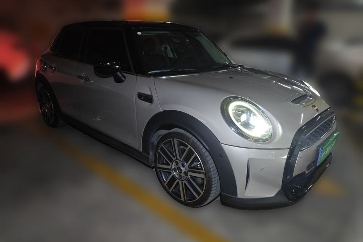 Used MINI 2022 Revised 2.0T COOPER S Artist Five-Door Edition