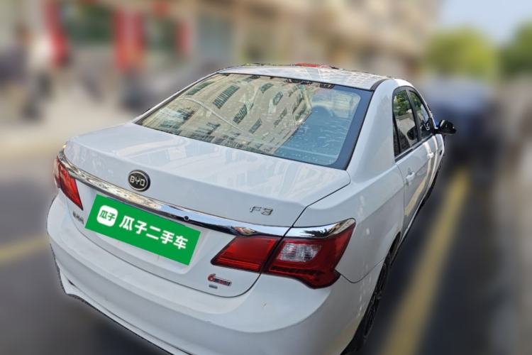 Used BYD F3 2016 1.5L Automatic Luxury Model