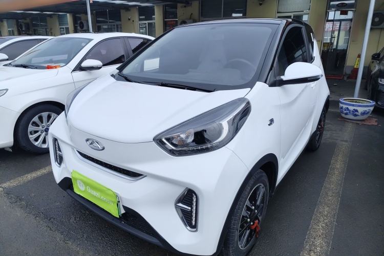Used Chery QQ Little Ant 2024 251km True Love Edition