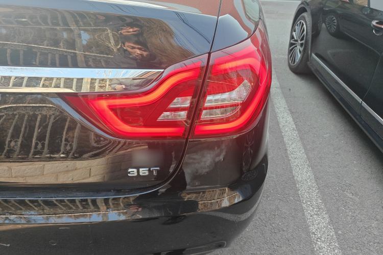 Used Hongqi H7 2019 1.8T Comfort Edition
