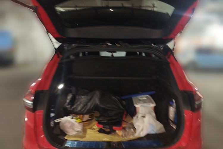 Used Geely Auto Coolray 2019 Sport Model 260T DCT Battle China V Standard