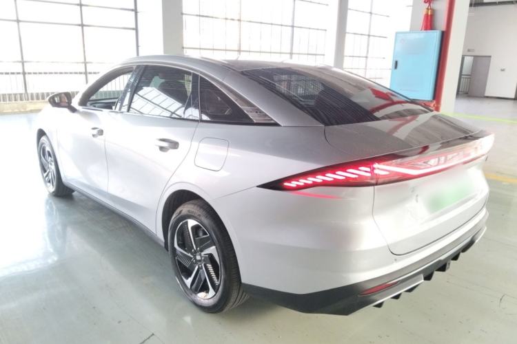 Used Geely Galaxy L6 2025 EM-i 140km Starship Edition