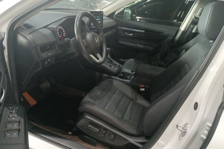 Used Honda CR-V 2023 240TURBO Two-Wheel Drive FENGSHANG Edition 5 Seats