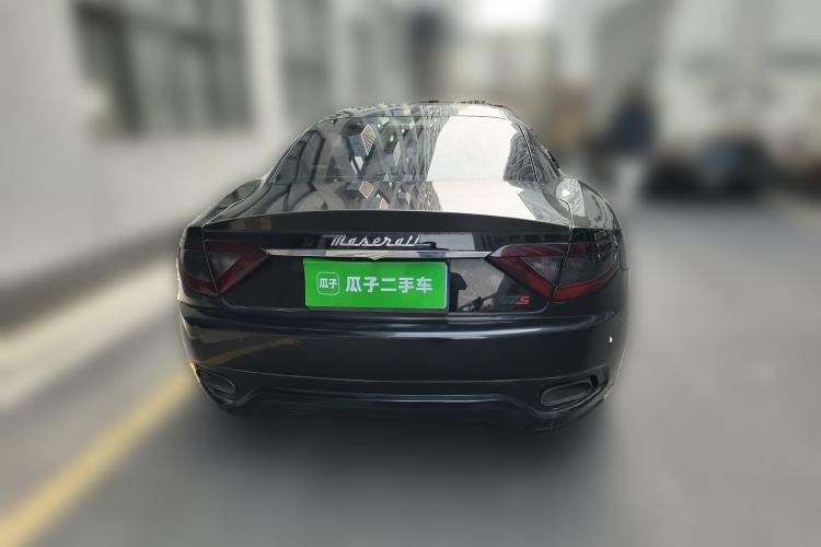 Used Maserati GranTurismo 2013 4.7L Sport F1