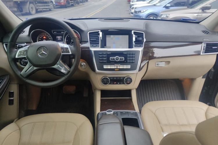 Used Mercedes-Benz GL-Class 
