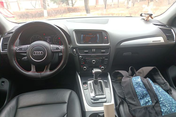 Used Audi Q5 2013 40 TFSI Technology Edition