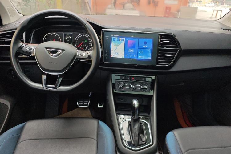 Used Jetta VS7 2020 1.4T Automatic Enjoyment Model