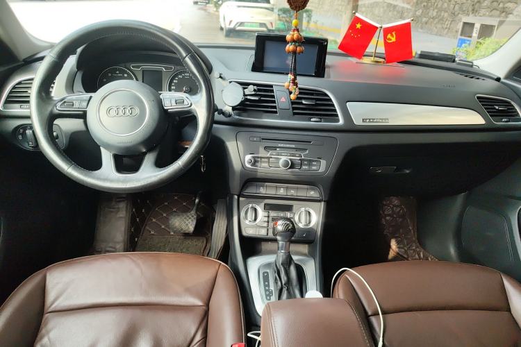 Used Audi Q3 2015 35 TFSI quattro Technology Edition
