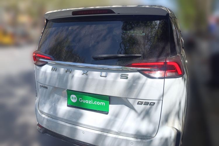 Used SAIC MAXUS G50 2020 1.5T Automatic Luxury Edition