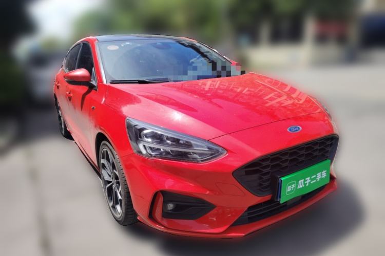 Used Ford Focus 2020 Sedan EcoBoost 180 Automatic ST Line
