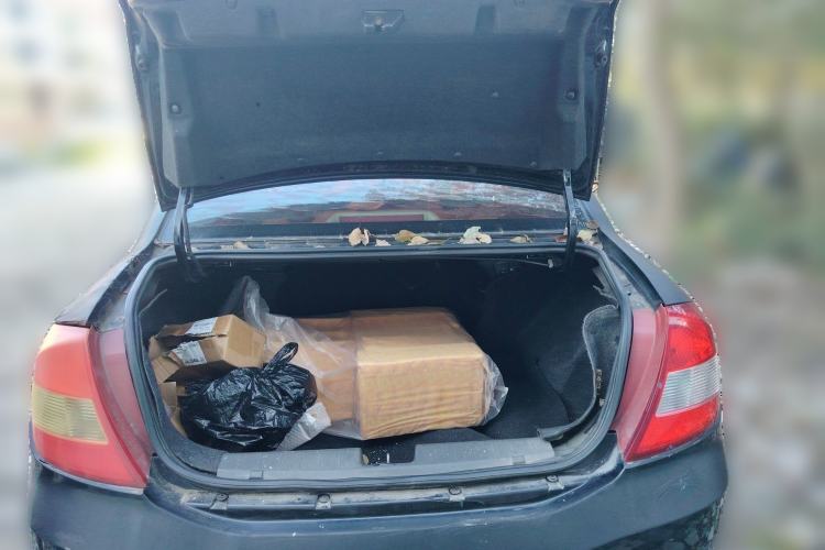 Used Chery E5 2011 1.5L Manual Enjoyment Model