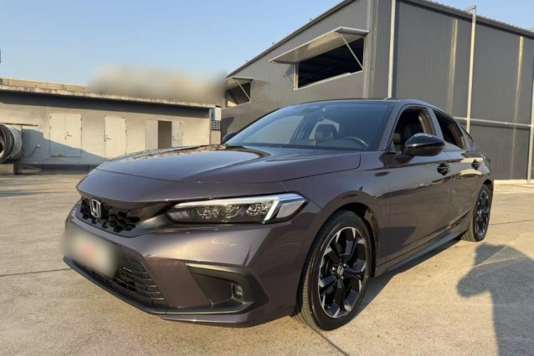 Used Honda Civic 2023 HATCHBACK 240TURBO CVT Extreme Edition